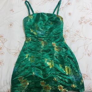 Silky UO Dress